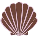 Clam decoration